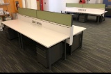 Complete Double-Sided Workstations