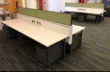 Complete Double-Sided Workstations