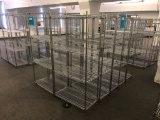 Metro Racks; 18