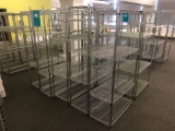 Metro Racks; 18