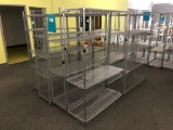 Metro Racks; 18