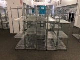 Metro Racks; 18