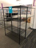 Metro Racks; 12