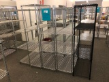 Metro Racks; 18