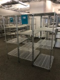 Metro Racks; 24