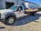 Owensboro, KY- 2016 Ford F550 Super Crew