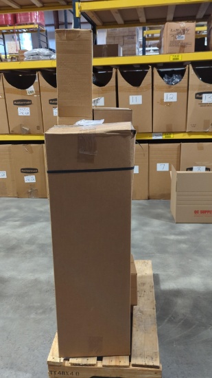Nevada, MO- New Merchandise Lot: Heaters, Heater Parts, & Components