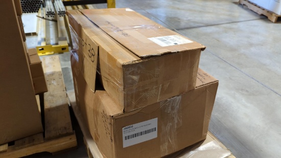 Nevada, MO- New Merchandise Lot: Ventilation Products
