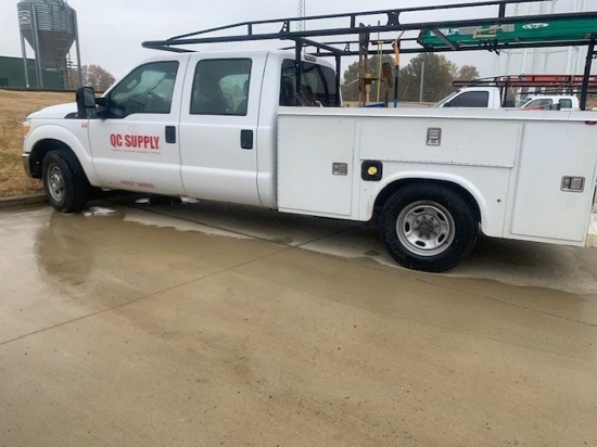 South Fulton, TN- 2014 Ford F250 Super Duty Super Cab