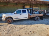 Lincoln, AR- 2006 Dodge 3500 Quad Cab