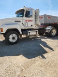 Lincoln, AR- 1995 Mack CH613 Truck