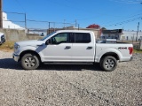 Owensboro, KY- 2016 Ford F150 Super Crew