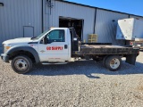 Owensboro, KY- 2016 Ford F550 Super Duty Reg. Cab