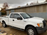 South Fulton, TN- 2010 Ford F150 Super Crew