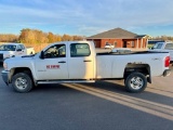 Sedalia, MO- 2011 Chevy 2500 Crew Cab
