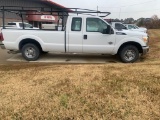 South Fulton, TN- 2012 Ford F250 Super Duty Super Cab