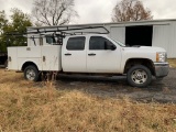 South Fulton, TN- 2013 Chevy 2500 Crew Cab