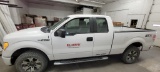 Ames, IA- 2014 Ford F150 Super Cab