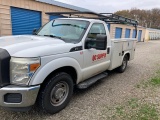 Owensboro, KY- 2013 Ford F250 Super Duty Crew Cab