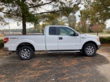 Clinton, NC- 2013 Ford F150 Super Cab
