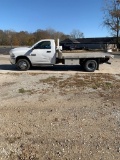 Delphi, IN- 2013 Dodge 3500 Traadesman Reg. Cab