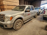 Lincoln, AR- 2013 Ford F150
