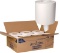 ZI4- (27 qty) Cases of Centerpull Paper Towel Rolls & (27 qty) Cases of 8oz Coffee Cups