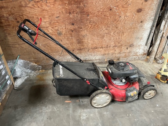 Lawn Mower