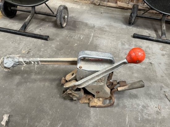 Metal Strapping Combination Tool
