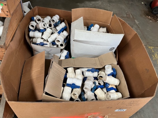 PVC Ball Valve