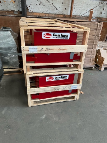 Cumberland 1 way Mini Hopper