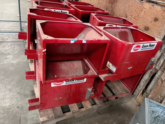 Cumberland 1 way Mini Hopper