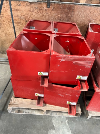 Cumberland 1 way Mini Hopper