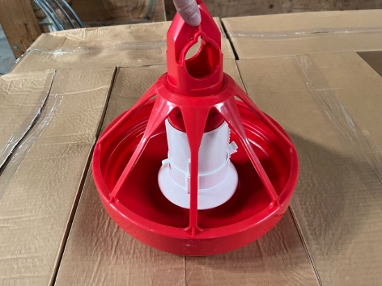 Hi-Lo VIII Feeder