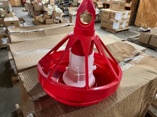 Hi-Lo VIII Feeder