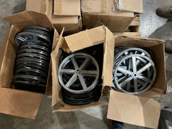 !2" Pulley