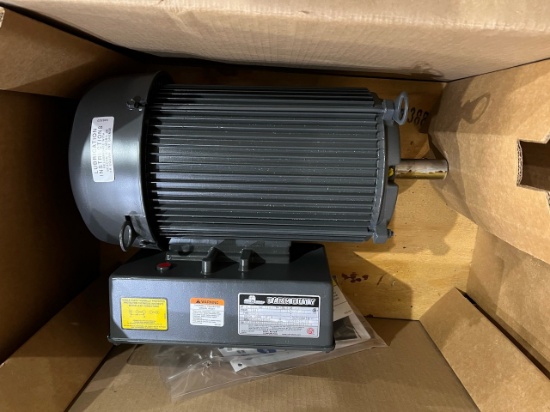 3 HP Motor
