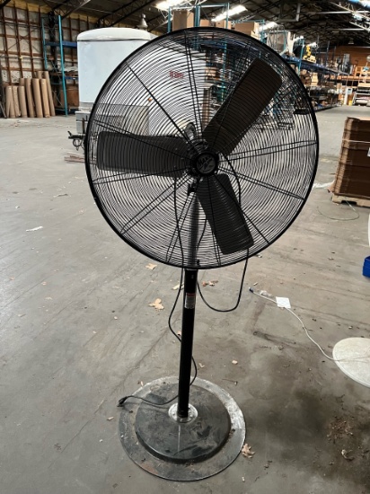 Pedestal Fan