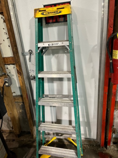 A Frame Ladder