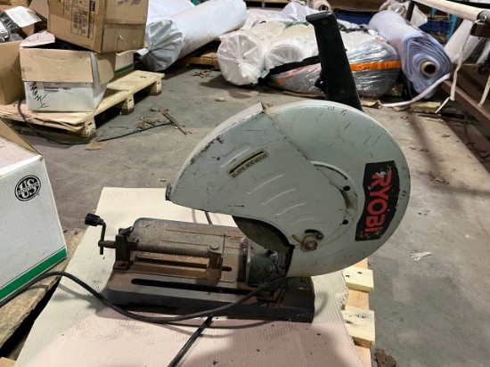 Chop Saw