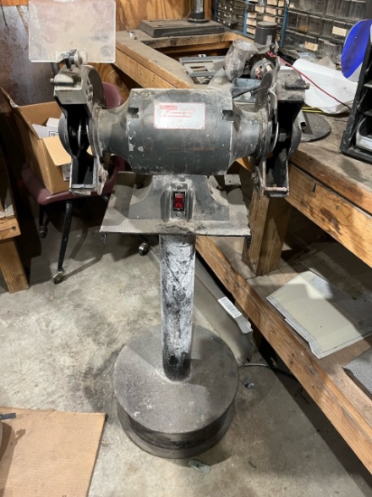 Bench Grinder