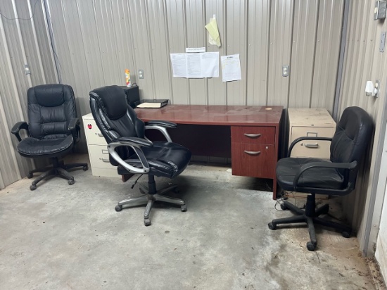 Lot of Office Furniture