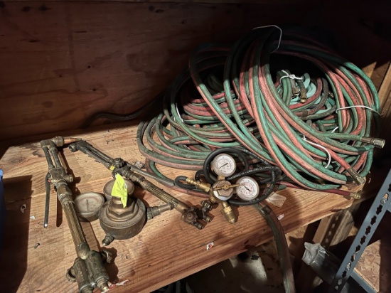 Torch hose