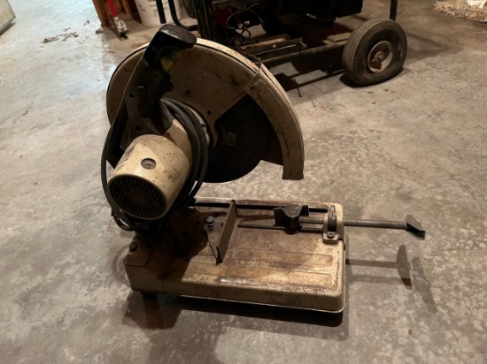 Chop Saw