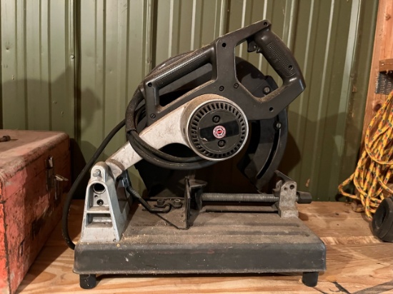 Chop Saw