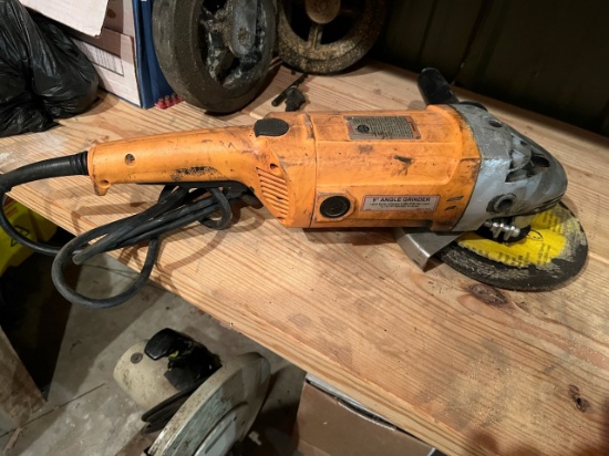 Angle Grinder