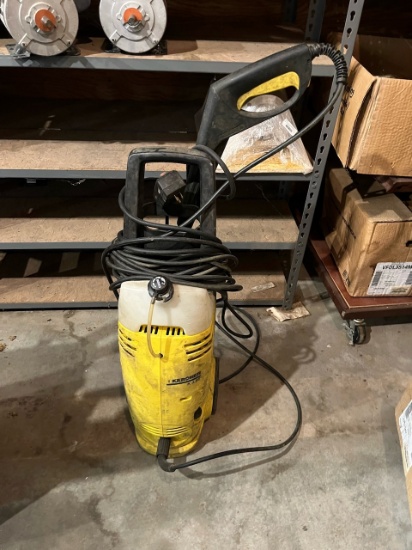 Electric Pressure Washer