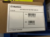 Munters Door Comm Card