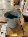 P2- (72 qty) All Purpose 12qt Buckets