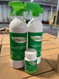 S14,V14- (660 qty) Effersan Disinfectant Kits